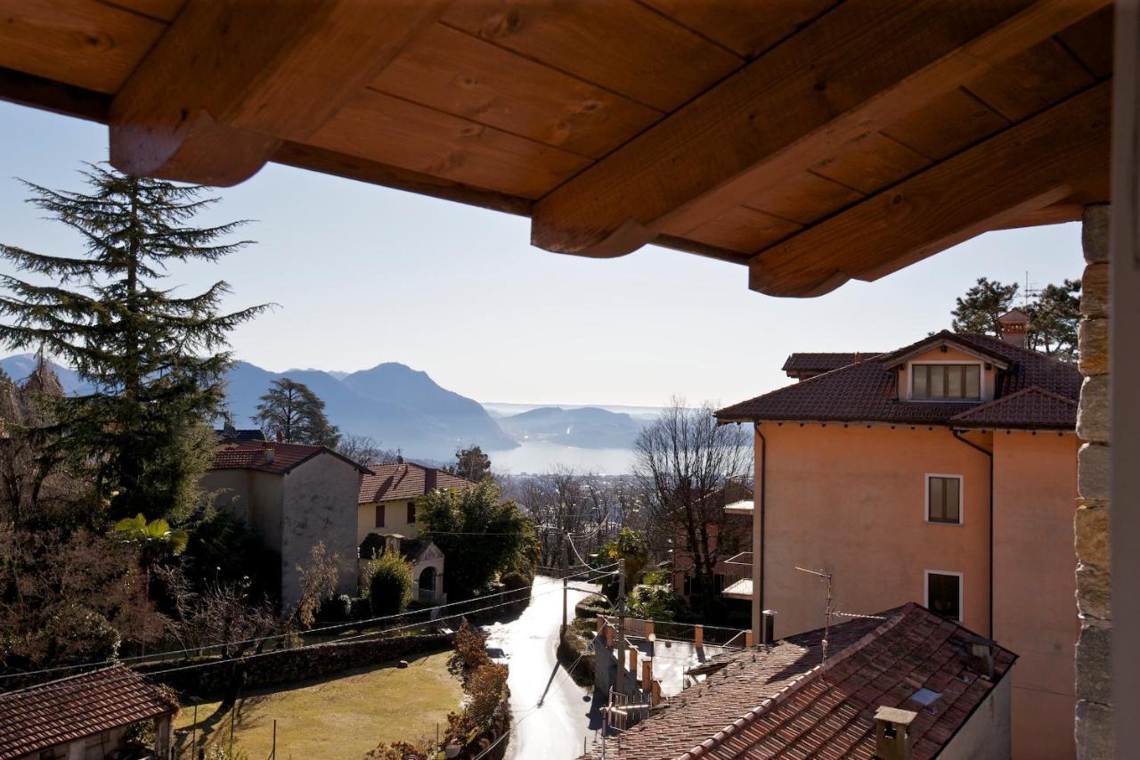 Hotel Milano & Apartments Miazzina Exterior photo