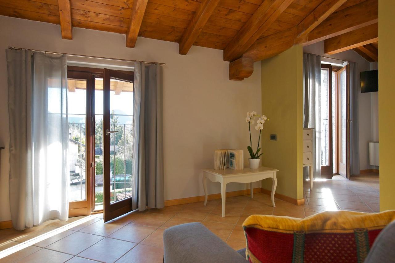 Hotel Milano & Apartments Miazzina Exterior photo