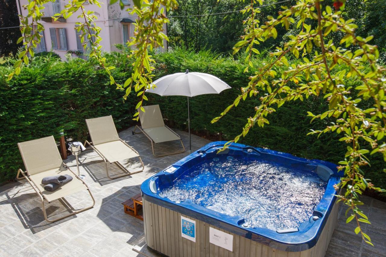 Hotel Milano & Apartments Miazzina Exterior photo