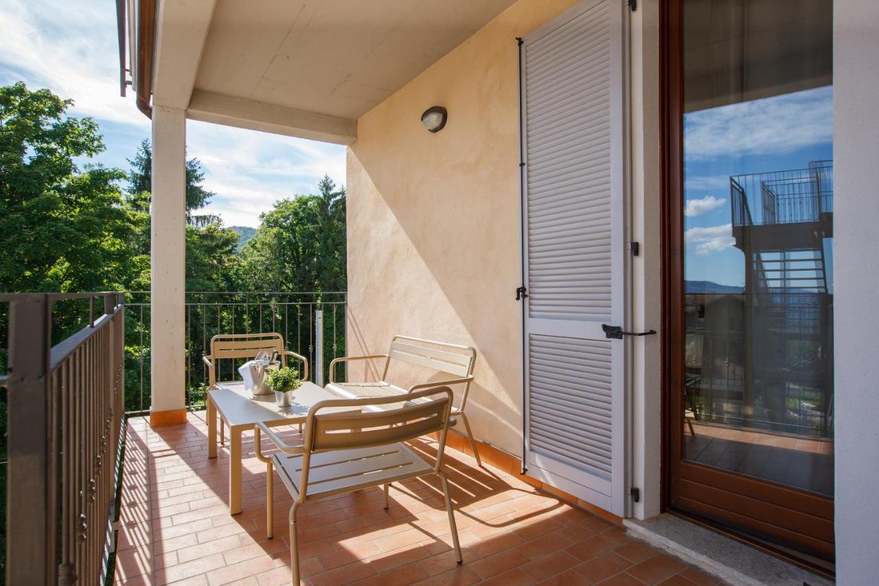 Hotel Milano & Apartments Miazzina Exterior photo